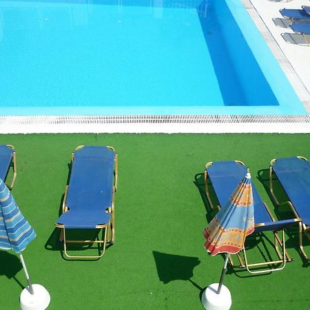 Karina Hotel ベニテス エクステリア 写真